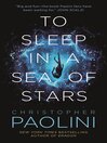 Cover image for To Sleep in a Sea of Stars